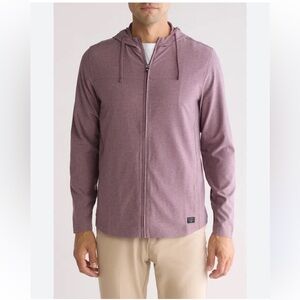Travis Mathew shaker Heights full zip Jacket - Large